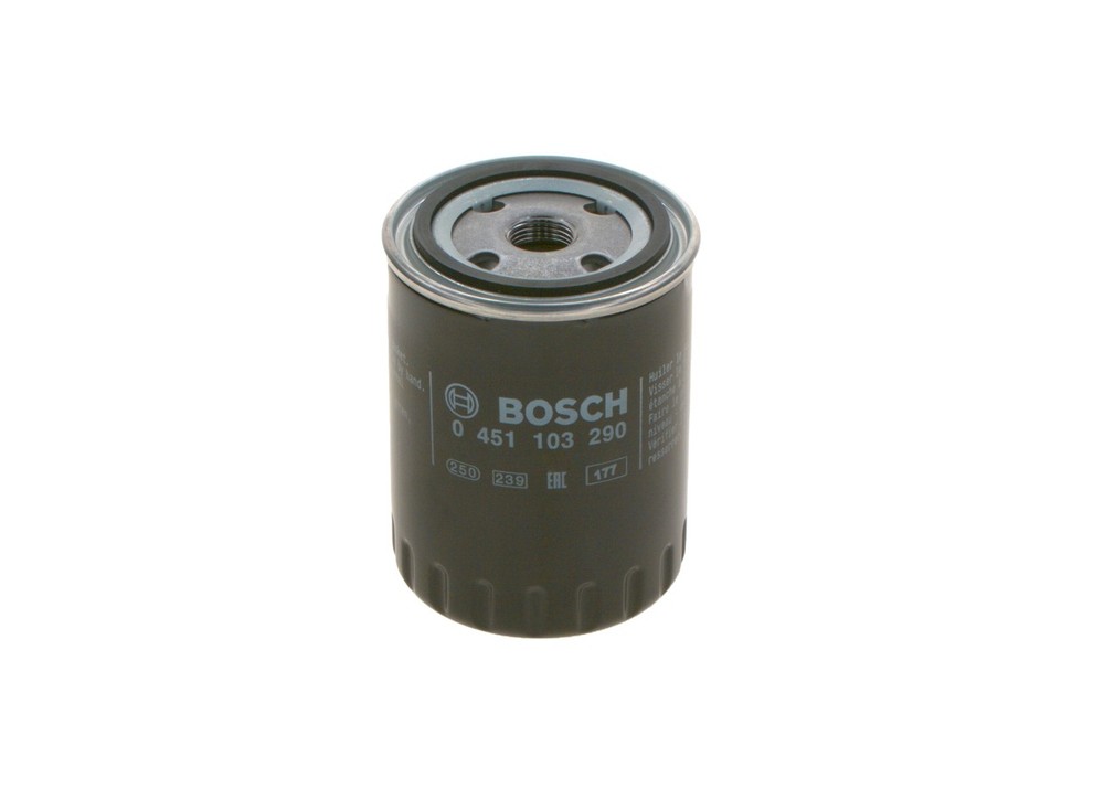 Bosch Oil Filter Fits VW Seat 1.9 TDI 92-03 110 BHP VW T4 1.9 TD 68