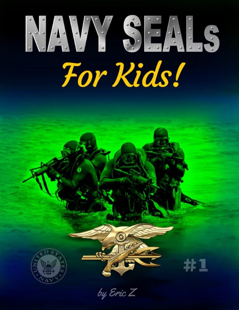 Navy SEALs for Kids - Special Forces Leadership and Self-Esteem Lessons