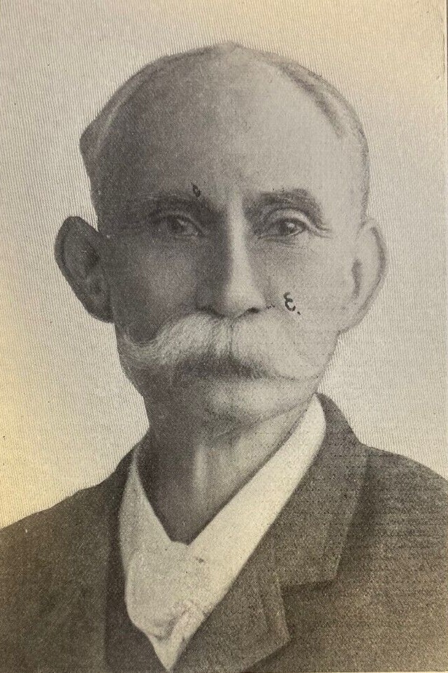 1905 Vintage Magazine Illustration General Maximo Gomez Cuban Revolutionary