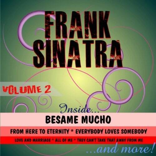 Members Edition 2 - Audio CD By Frank Sinatra - VERY GOOD-image