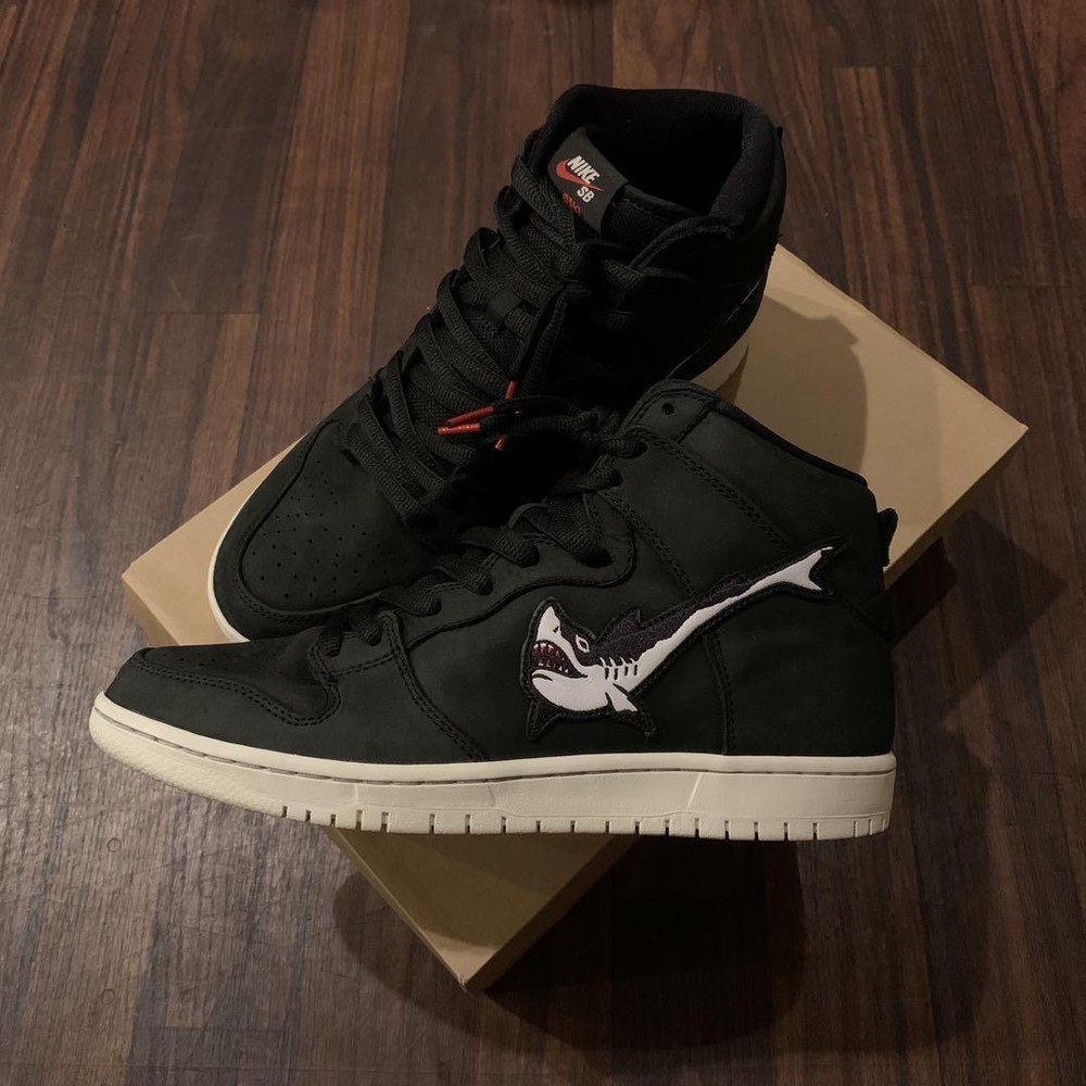 Men 10.5US Nike Sb Dunk High Oski Men Sneaker Original Sports Collection Nike SB