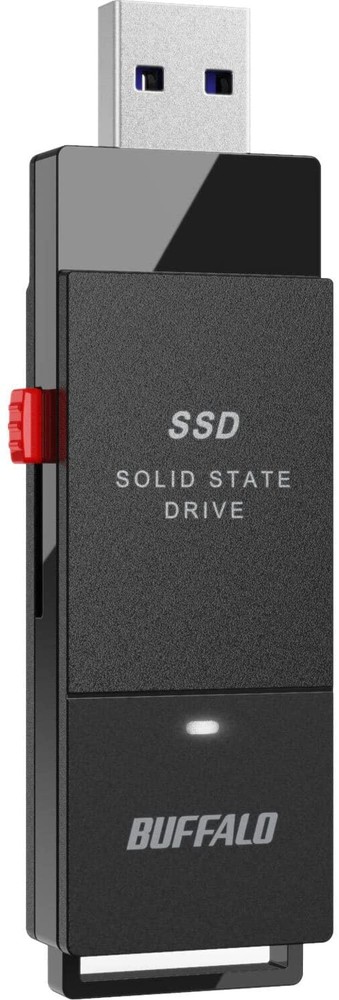 External SSD 1TB - Up to 600MB/s - USB-C - USB-A - USB 3.2 Gen 2 (Compatible ...