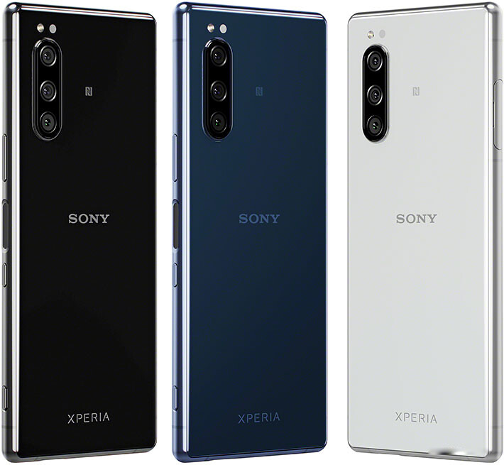 Sony Xperia 5 128GB 6GB RAM Dual SIM Smartphone J9210 J8210