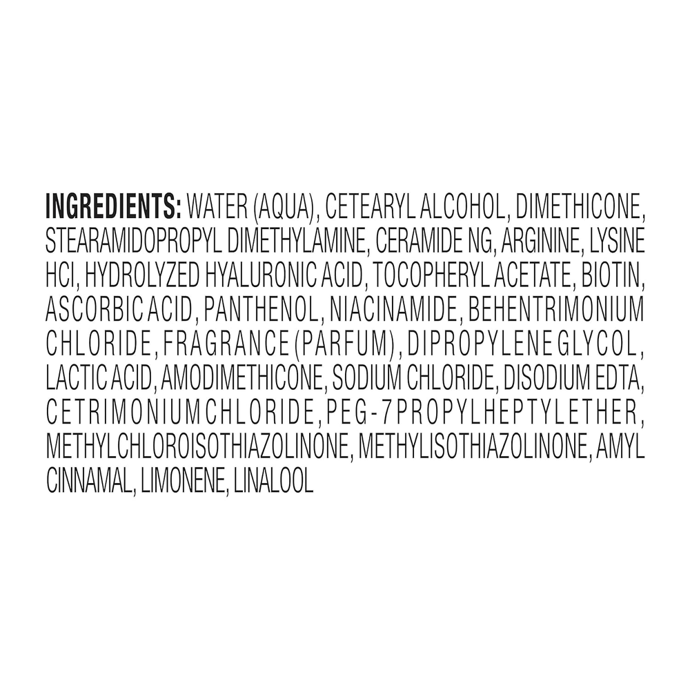 Ceramide & Hyaluronic Acid Moisture Rich Travel-Size Conditioner