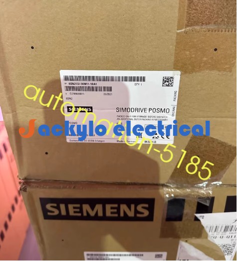1PCS Siemens servo motor 6SN2132-5KM11-1BA1 brand new fedex or DHL