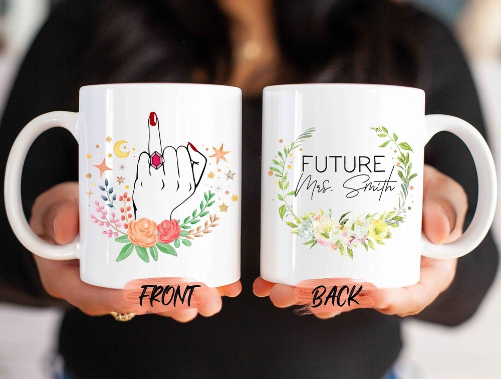 Bridal Shower Gifts Feyonce Mug Engagement Mug Wedding Day Of Mug Feyonce Mug