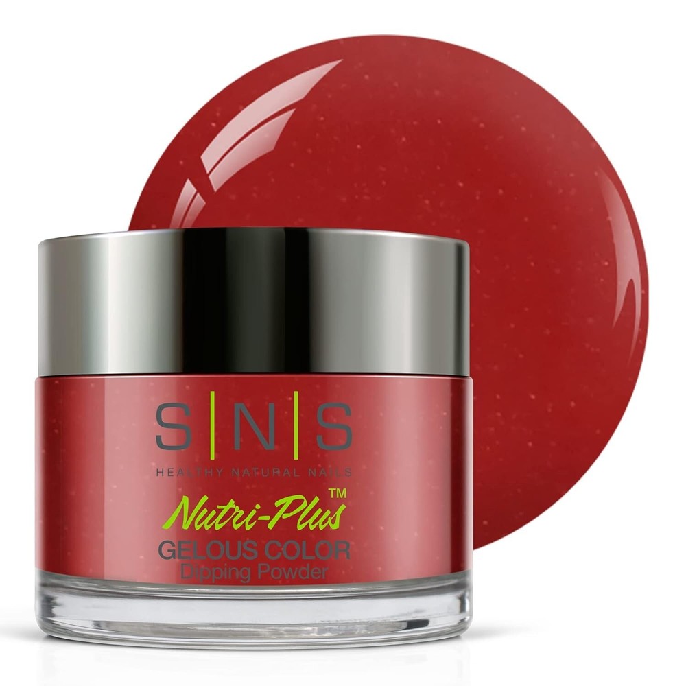 SNS Nail Dipping Powder BM29 Dutch Tulip 1 oz