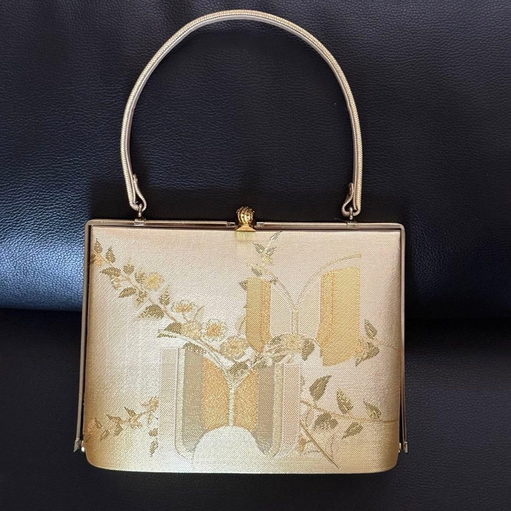 Luxury Japanese bag