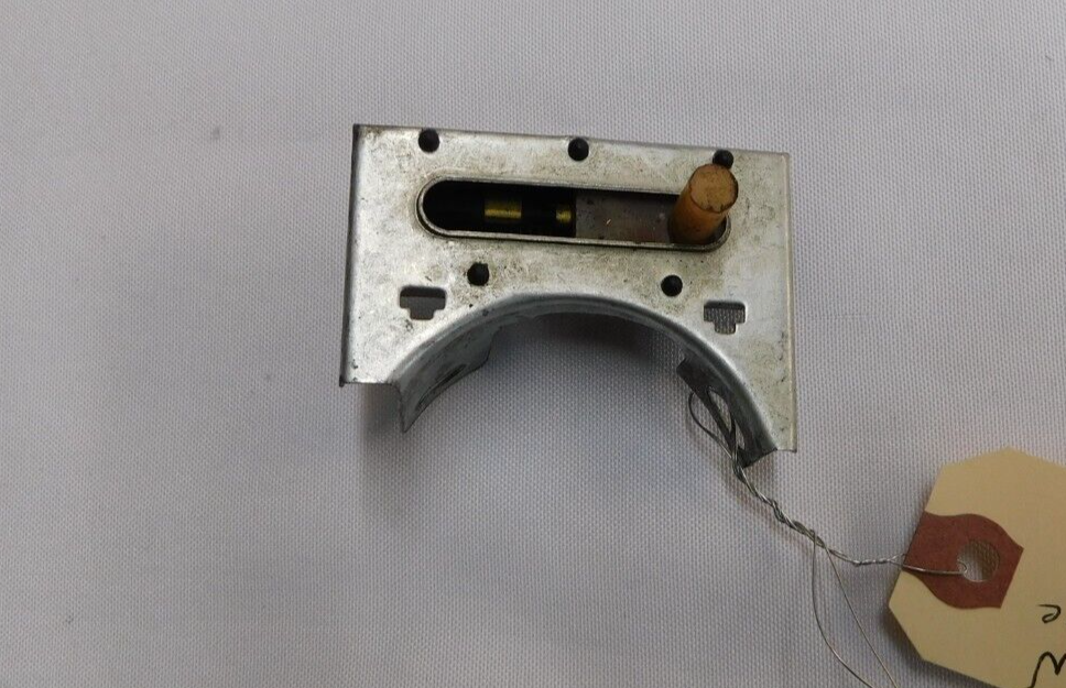 NOS OEM Ford 1963 1964 Galaxie Transmission Neutral Safety Switch 500 Fordomatic