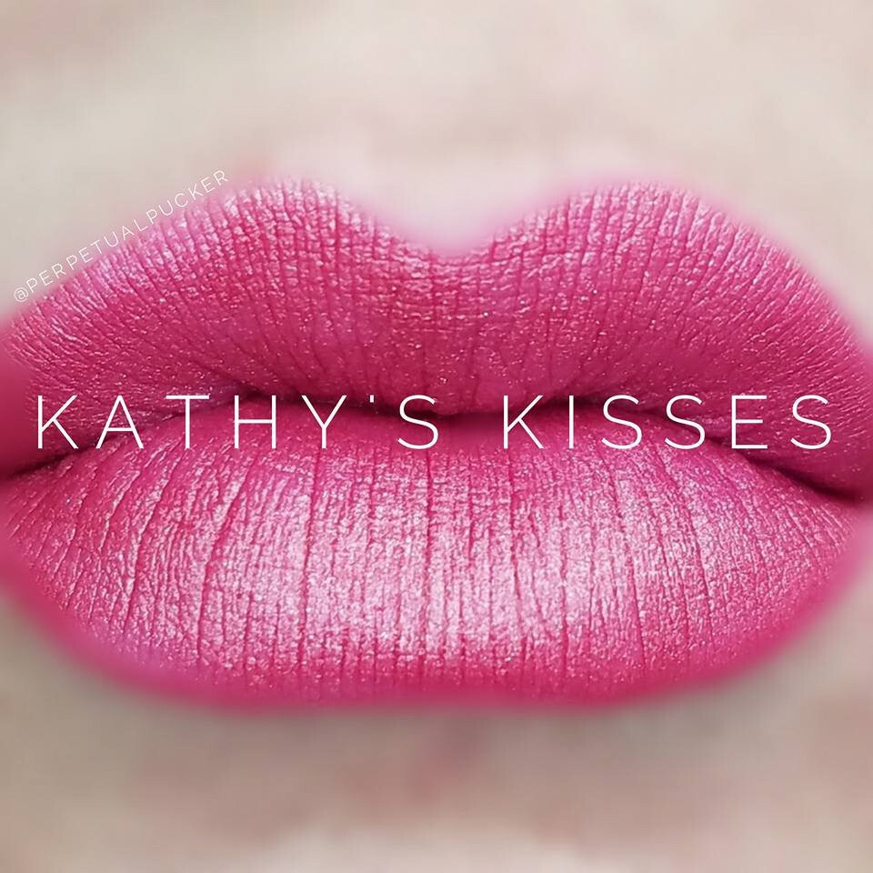 💟 **Kathy's Kisses** LIPSENSE by SeneGence NEW/SEALED - Authentic