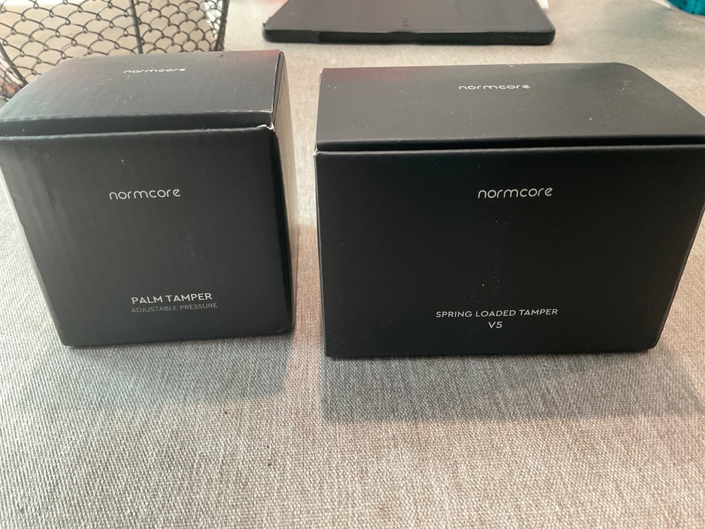 Normcore Tampers ( 51mm and 58mm)
