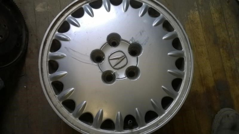 Wheel 16x6-1/2 Alloy 19 Spoke Fits 96-97 RL 466233