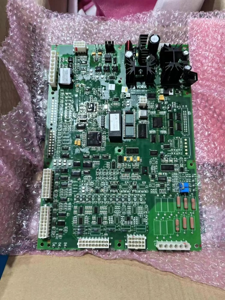 York New original motherboard 031-02507-000 UPS or DHL fast delivery