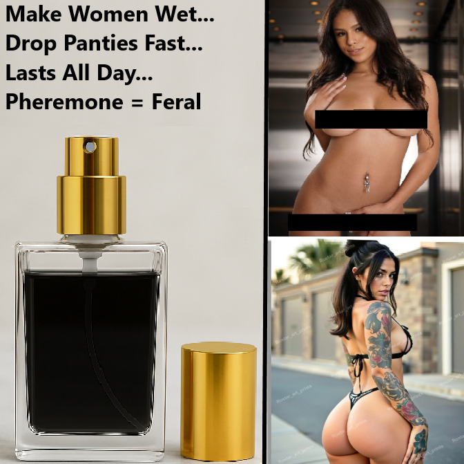 #1 Best Sex Pheromone Spray For Men That Work 2 Attract Women 2 OZ Spray