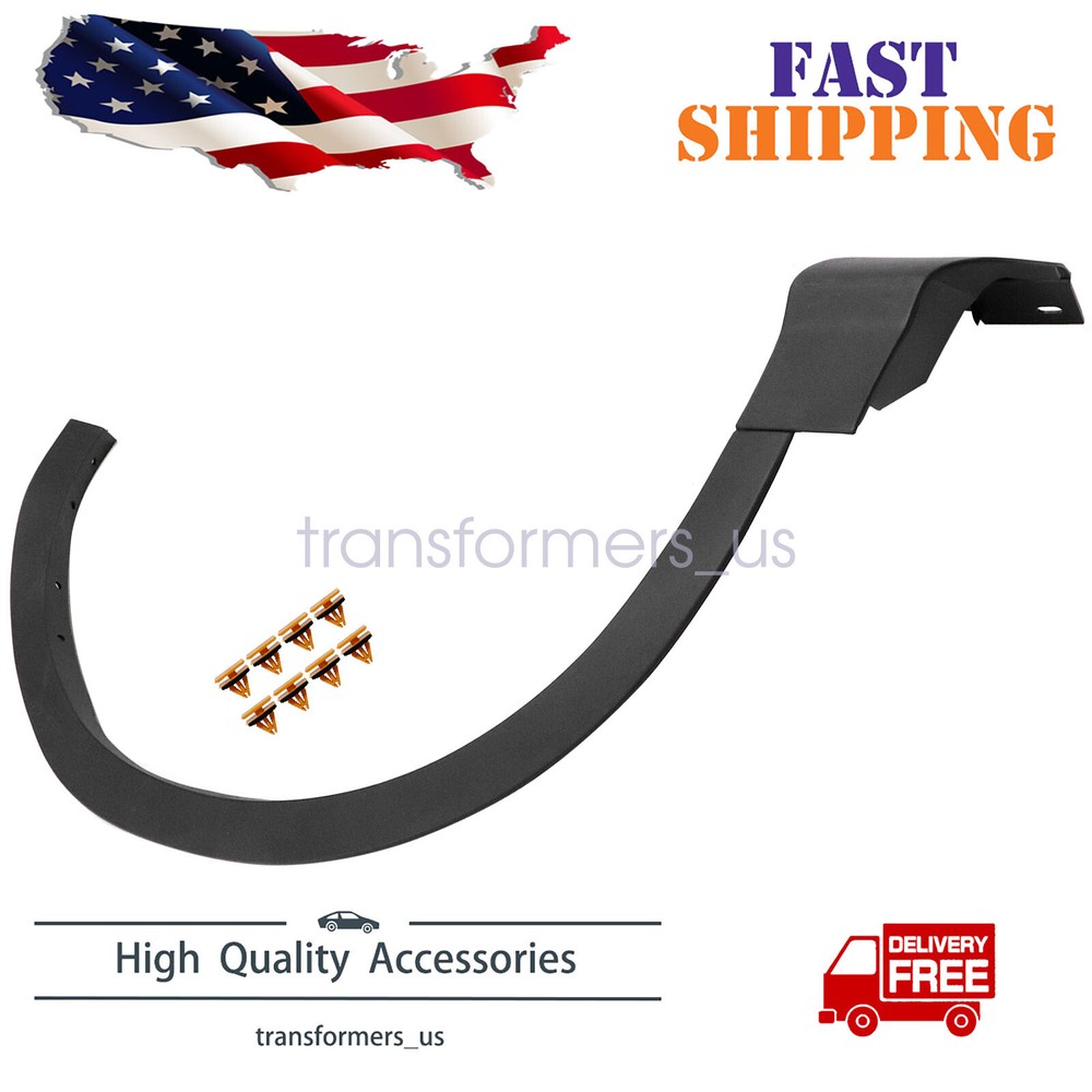 Fender Flares For 2017 2018 2019 Ford Escape Front Passenger Side CJ5Z16268AC US