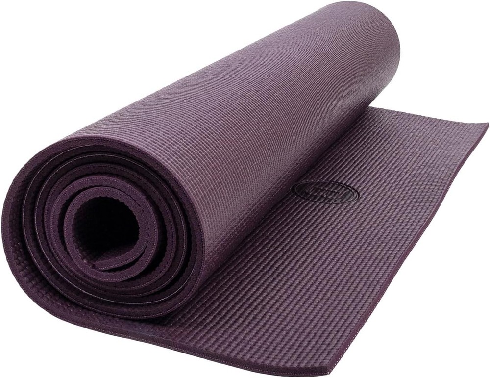 Premium Non-Slip High-Density Yoga Mat with Shock Absorption