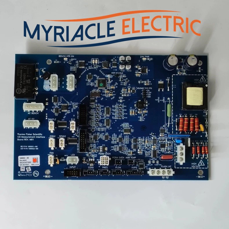 1pc Brand Ne ThermoFisher 100862-00 43i measurement interface board FedEx/DHL