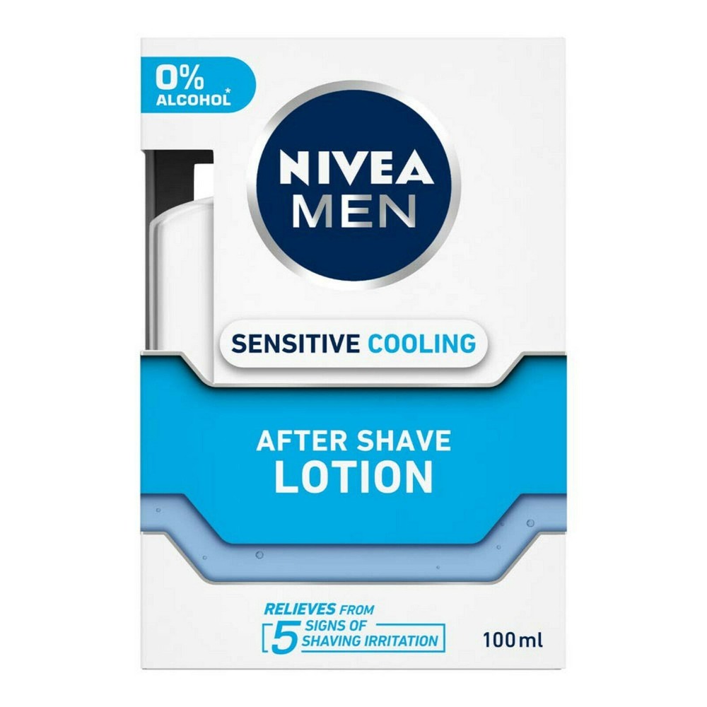 Nivea Men Sensitive Cooling After Shave Lotion 100ml H194