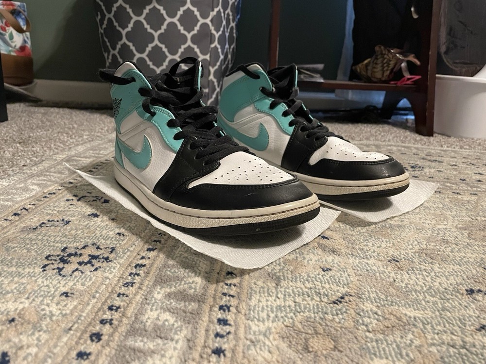 Nike Air Jordan 1 Retro Mid Tropical Twist