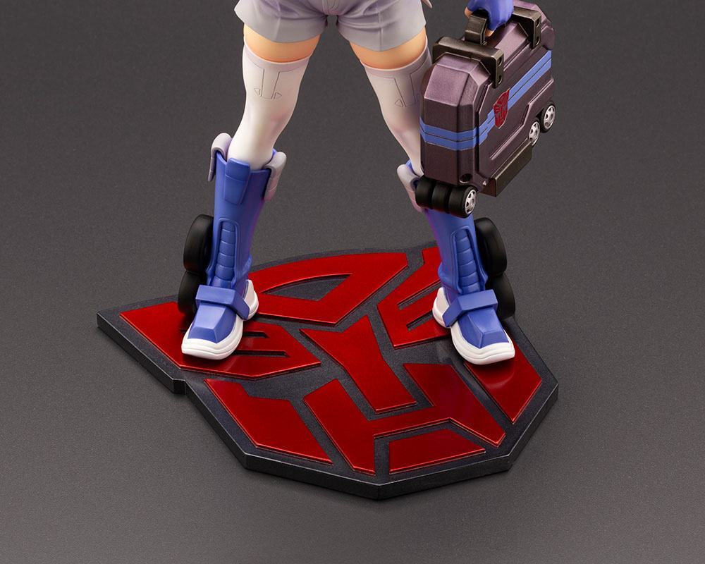Transformers Bishoujo PVC Statue 1/7 Optimus Prime Deluxe Edition 23cm
