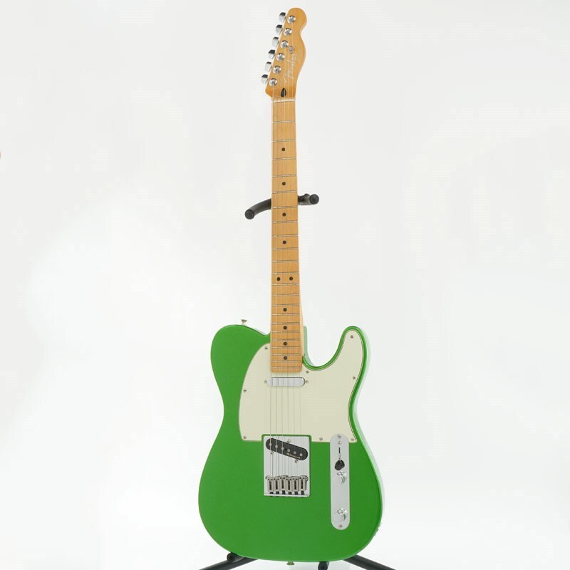 Fender  USED Player Plus Telecaster (Cosmic Jade Maple) SN. MX21233644