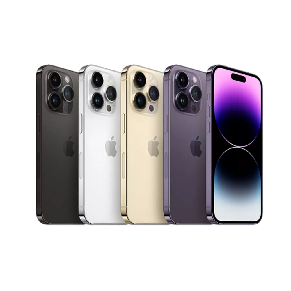 Apple iPhone 14 Pro 128GB Unlocked - Excellent