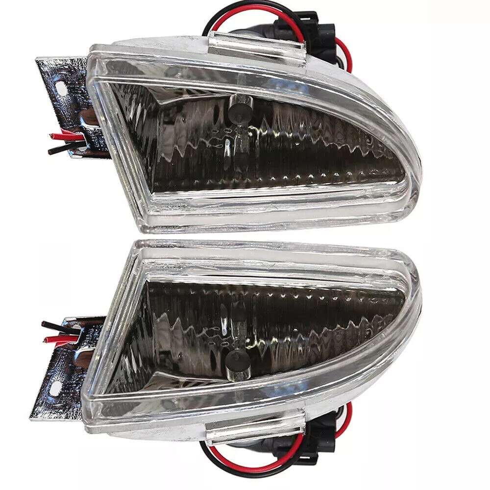 Mercedes C Class W202 Fog Lights & Turn Signals Pair 1994-2004