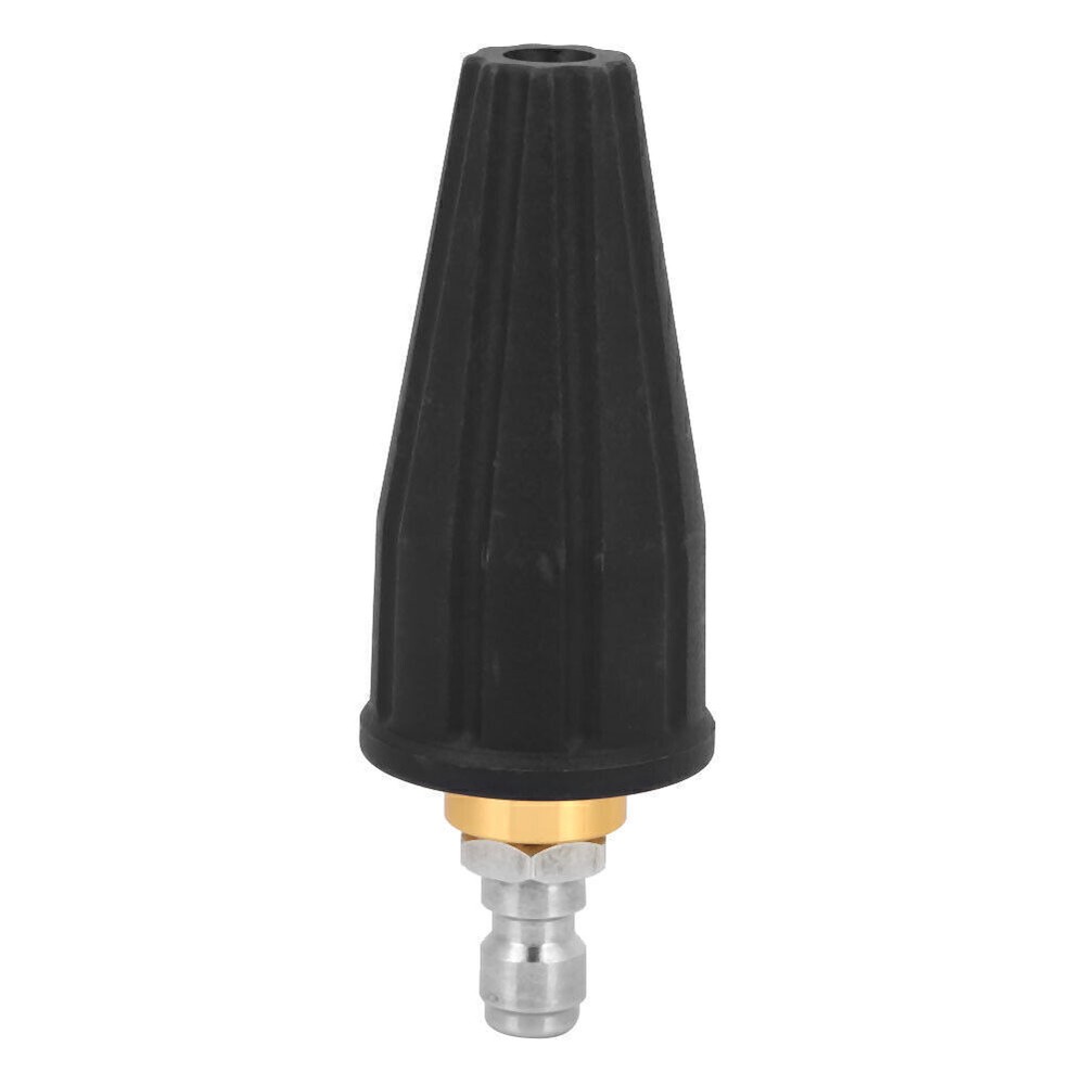3600PSI Turbo Rotating Pressure Washer Nozzle with 1/4 Quick Connect