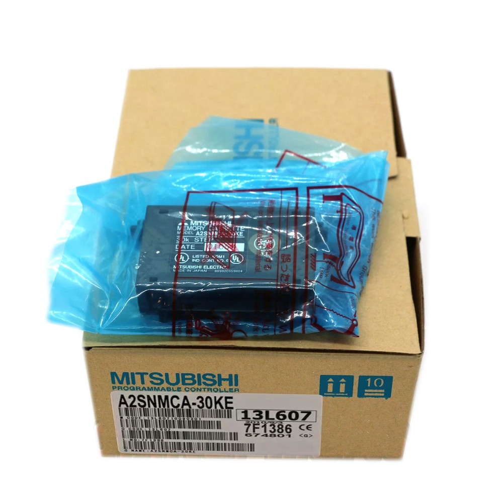 NEW MITSUBISHI A2SNMCA-30KE PLC Memory Cassette
