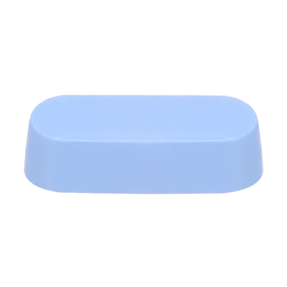 Metal Polishing Compound Bars, 1oz, Blue