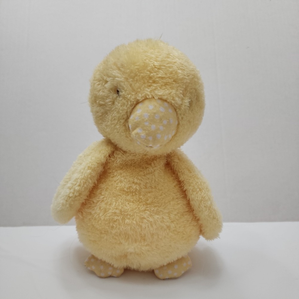 Primark Yellow Duck Chick Plush Soft Toy Stuffed Animal 9