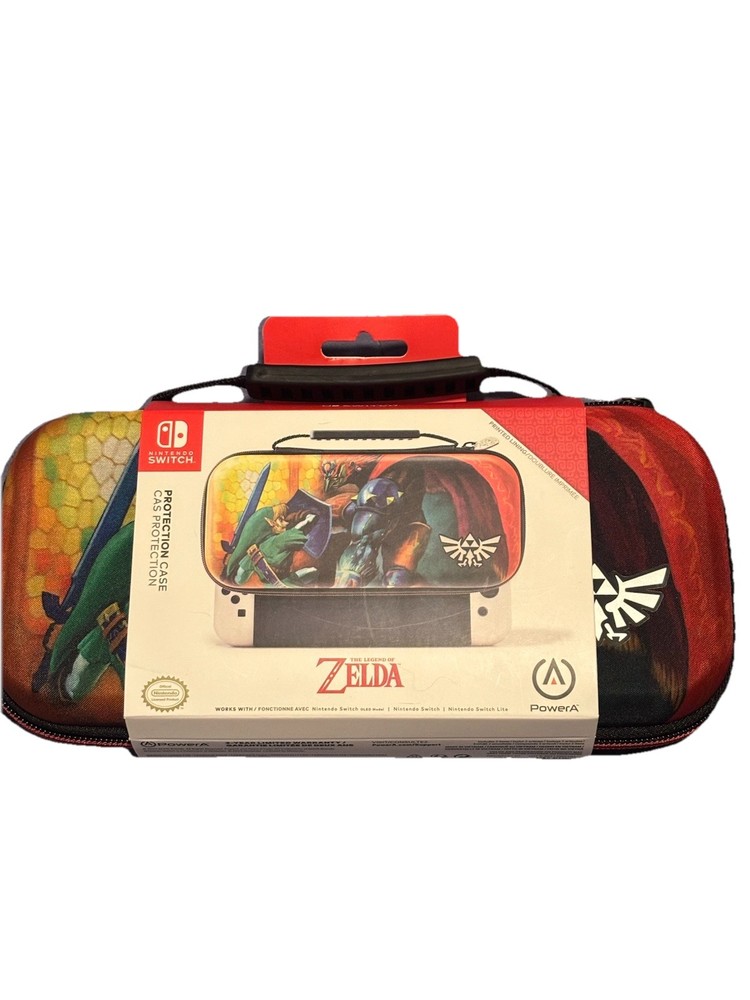 Nintendo Switch PowerA Protection Case for - OLED  The Legend Of Zelda New