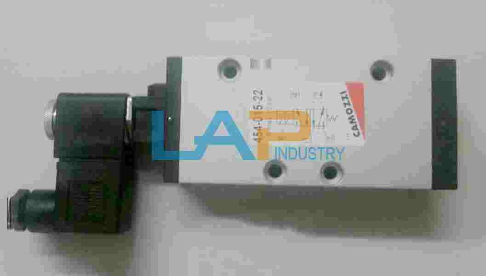 1PCS FOR 454-015-22 48v 50/60HZ 3.8VA    solenoid valve