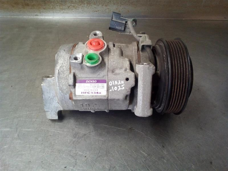 AC Clutch Compressor for 12-15 Captiva Sport, Part #6656031