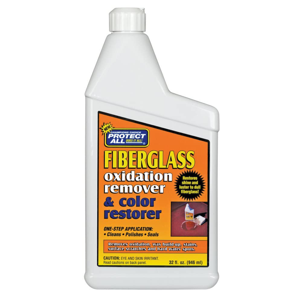 Protect All Thetford Protect All Protect All Fiberglass Oxidation Remover and...