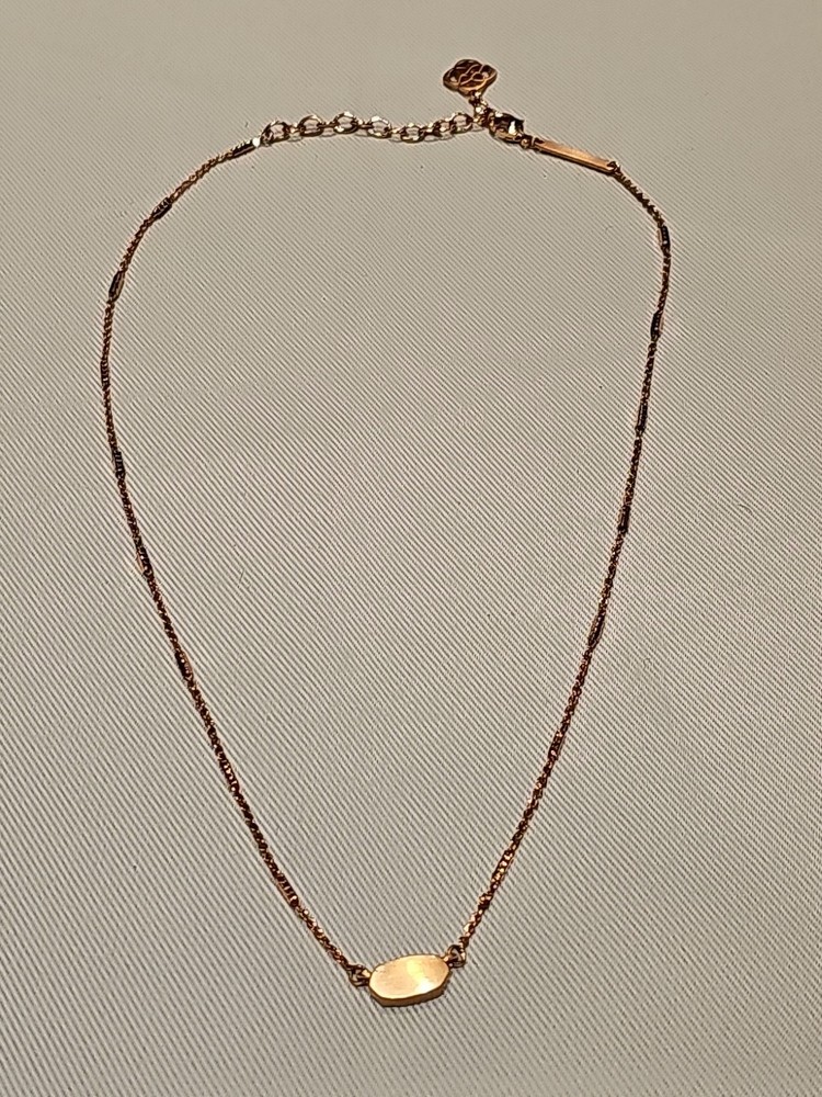 Kendra Scott Elegant Pendant Necklace with Free Shipping