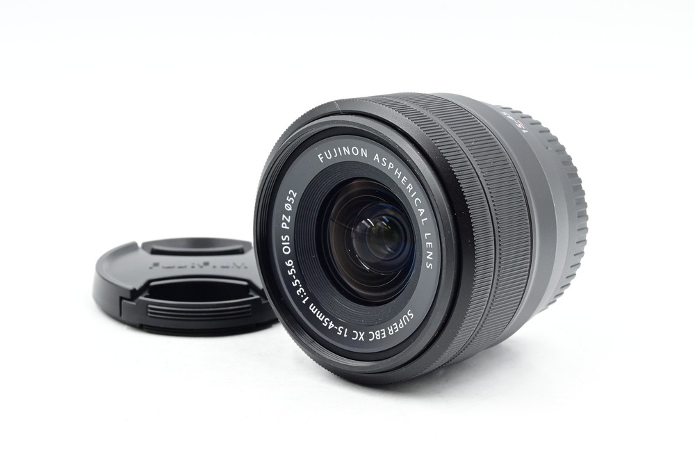 Fujifilm XC 15-45mm f3.5-5.6 OIS PZ Lens #793