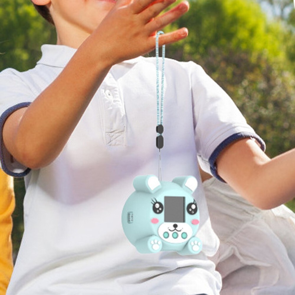 Sleek Protective Silicone Shell for Punirunes Interactive Digital Pet Toys