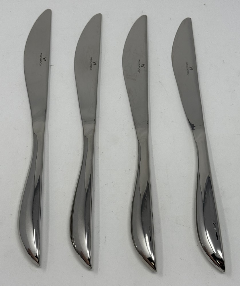 Wedgwood Lunar 4-Piece 8 7/8