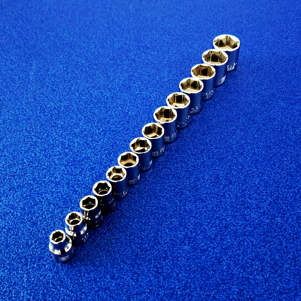 14-Piece Craftsman 3/8