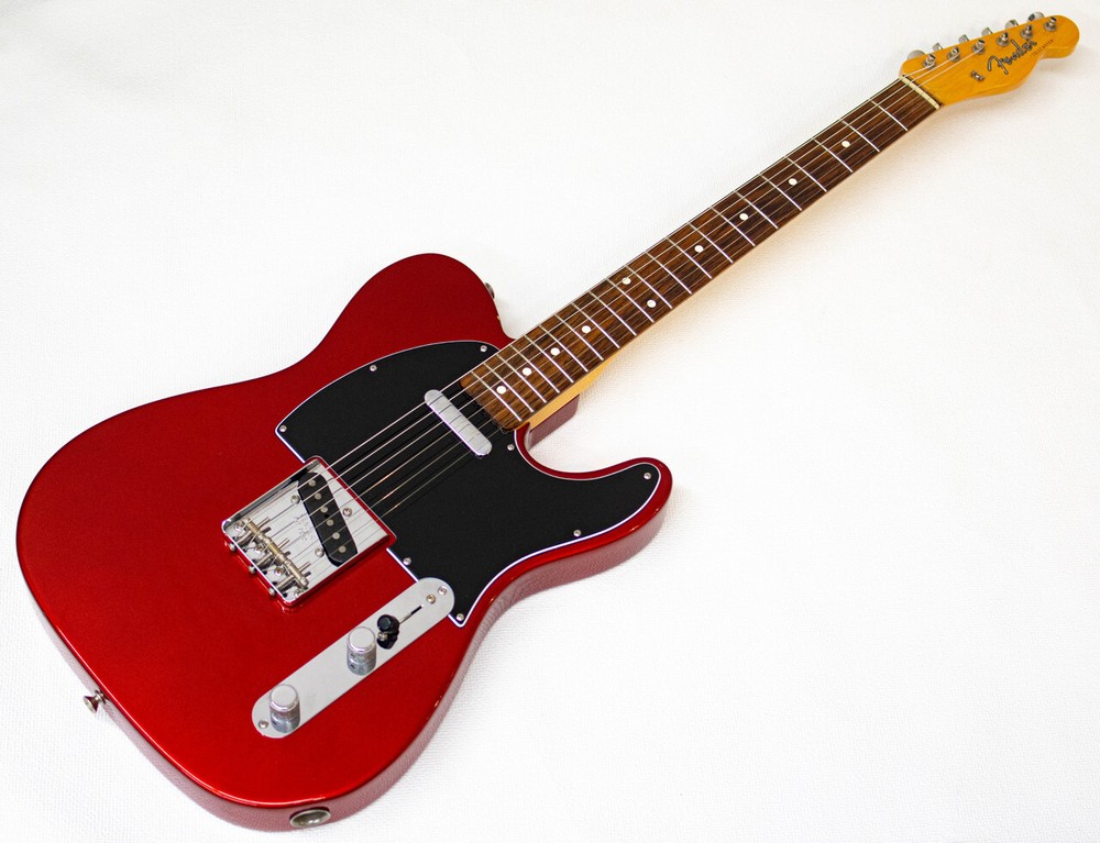 Fender American Vintage 60s Telecaster Candy Apple Red 2006