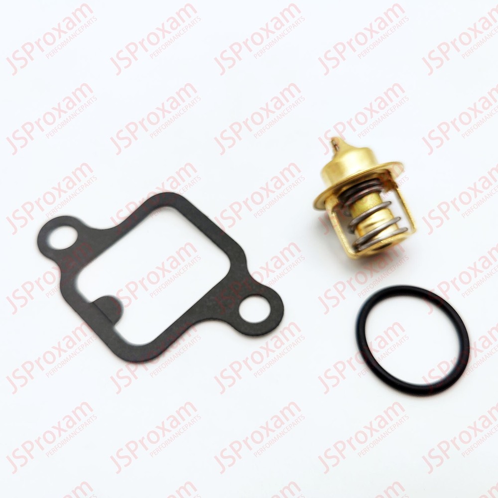 Volvo Penta 3.0L Thermostat Kit 1996-Up 3853799 982554 3852096 18-3621
