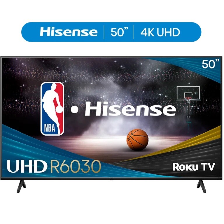 Hisense 50