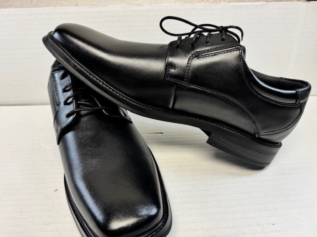 Johnston & Murphy Ardmore Lace Up Blucher Shoe 11 M  Men’s Dress Shoes, Leather