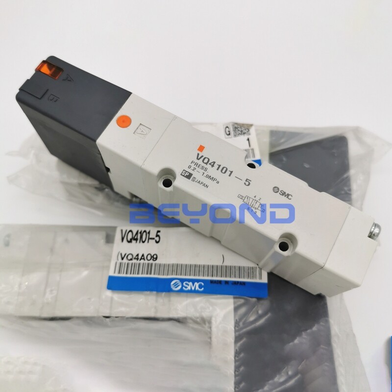 1PC New For SMC solenoid valve VQ4101-5
