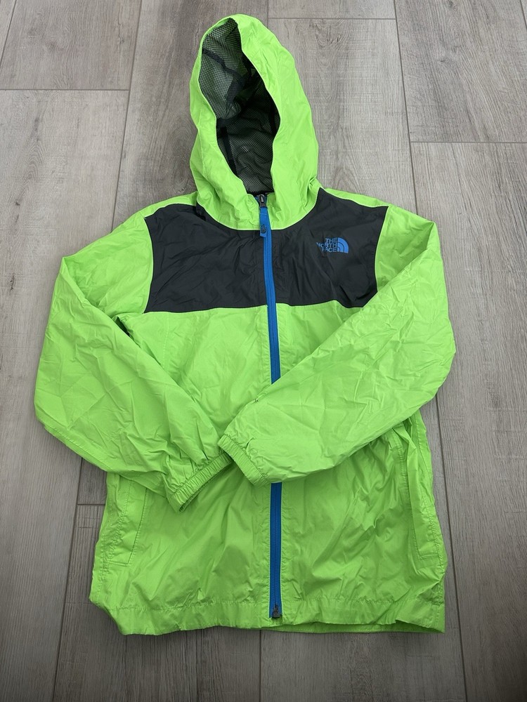 Boys Medium Waterproof The North Face Rain Jacket for Active Kids  