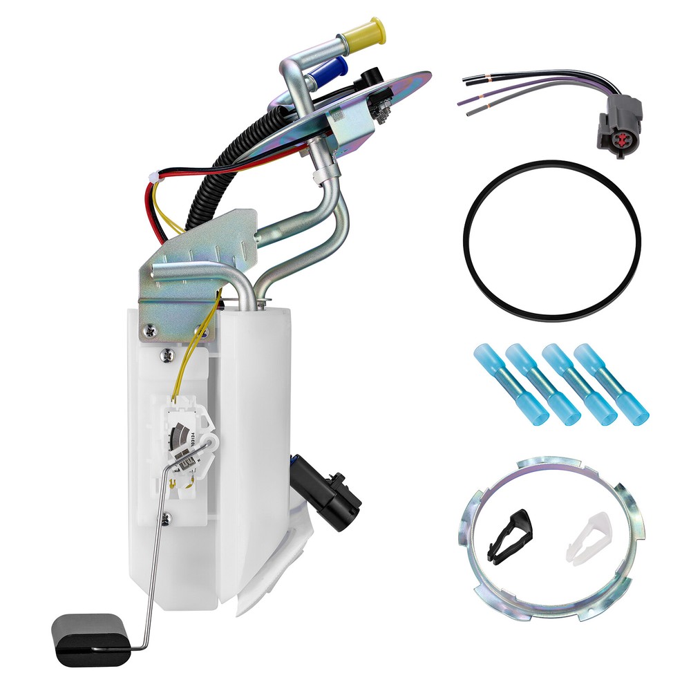 High-Performance Fuel Pump Assembly for 1990-1997 Ford F-150 F-250 18 Gal Rear Steel Tank