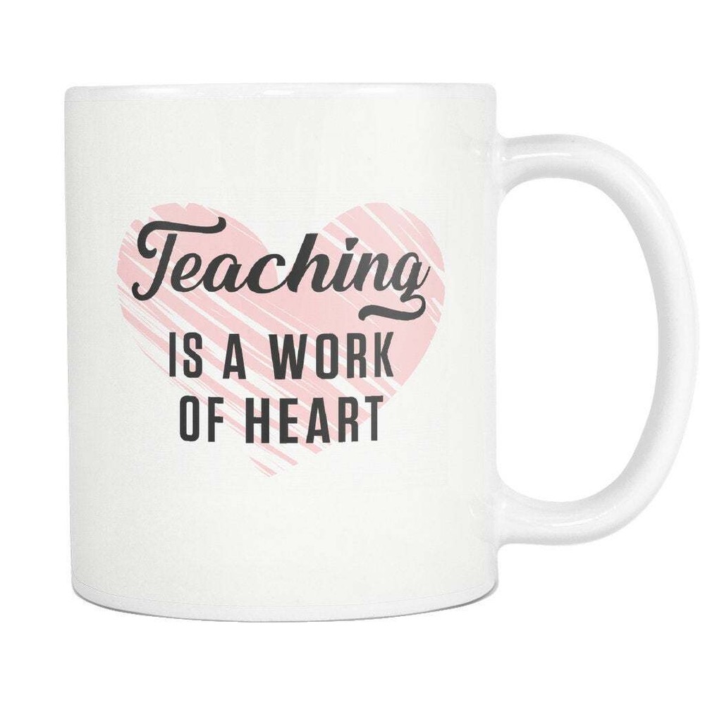 Teacher Gift For Teacher Appreciation Gift Teacher Mug Elementary Teacher