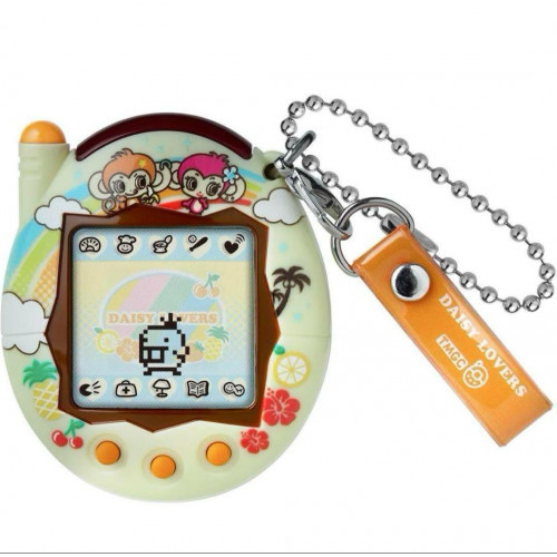 Tamagotchi Connection Narumiya Characters Daisy Lovers BANDAI Revival NEW Japan