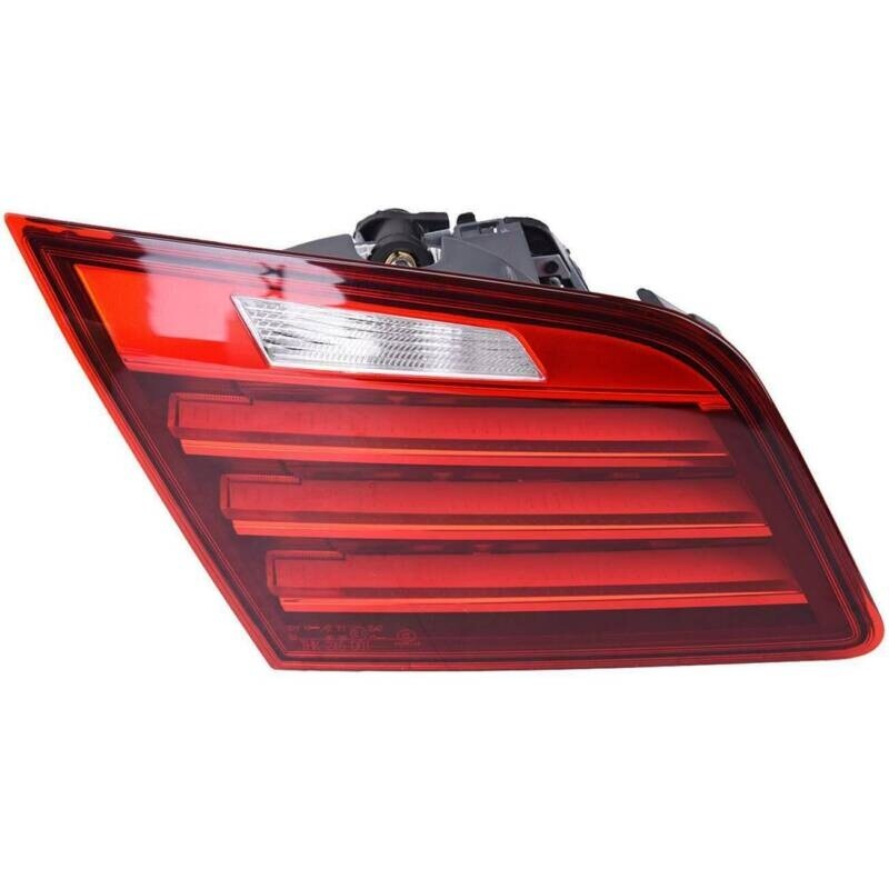 New Rear Left Inner Tail Light for Trunk Lid for BMW 528i 535i 550i 2014 - 2016